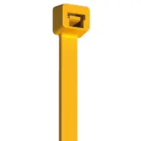 Osculati Serre-câble Nylon 4.5x290 Mm 100 Unités