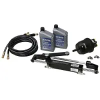 Osculati Ensemble De Direction Hydraulique Hytech Obf/m-90 175hp