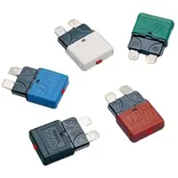 Osculati Fusible Réarmable 10a 5 Unités