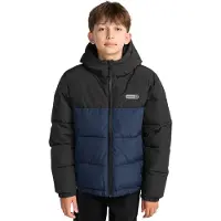 Element Classic Padded Jacket Noir 16 Years Garçon