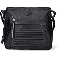 Rieker Accessoires pour femmes . Accessoires, sacs, couleur noire, style décontracté