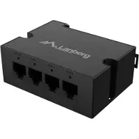 Lanberg Switch Din-ge4-bt-90w