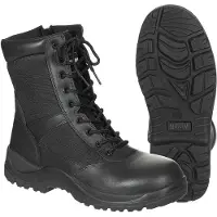 Magnum Bottines à lacets 'Centurion 8.0 SZ' noir