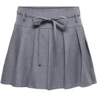 ONLY Jupe 'ONLLinda' gris