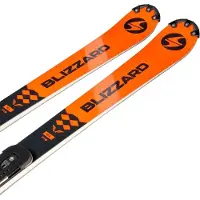 Blizzard Skis Alpins Firebird Sl Fis Flat+plate