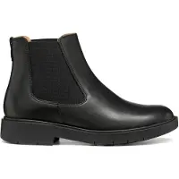 Geox Chelsea Boots noir