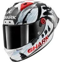 Shark Aeron-GP FIM Racing #2 Replica Zarco Suzuka 2026 Casque