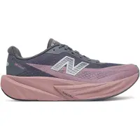 New Balance Chaussure de course 'FuelCell Rebel v5' gris / rose