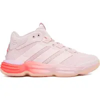 Adidas Chaussure de sport 'Court Stabil' rose / framboise