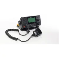 Garmin Vhf 115i Marine Radio Argenté