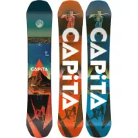 Capita Planche De Snowboard D.o.a Wide