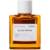 Korres Black Pepper Eau de Toilette pour homme 50 ml