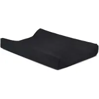 Jollein Housse Matelas À Langer 50x70cm Noir -