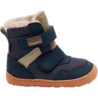 Bisgaard Bottes d'Hiver - Timo Tex - Pieds nus - Marine - - 26 - Bottes d'Hiver