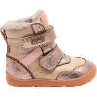 Bisgaard Bottes d'Hiver - Timo Tex - Pieds nus - Rose Gold - - 25 - Bottes d'Hiver