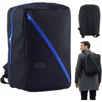 CONVEY Sac à dos de voyage cabine 40x30x20cm polonais