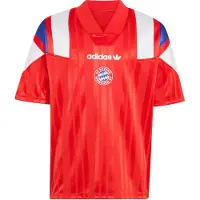 Adidas T-shirt à Manches Courtes Fc Bayern Munich Eqt Jersey