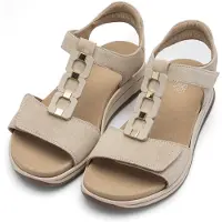 Ara Sandales 'Sandale Damen 34810-08 Echtleder in creme' beige
