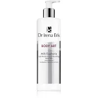 Dr Irena Eris Body Art Milk Euphoria lait léger hydratant et nourrissant corps 400 ml