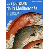 Edisud Les poissons de la mediterranee les reconnaitre les cuisiner