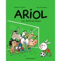 Bd Kids Ariol, Tome 09 - Emmanuel Guibert