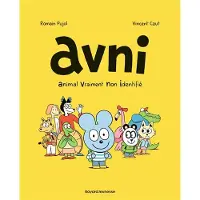 Bd Kids Avni, Tome 01 - Romain Pujol