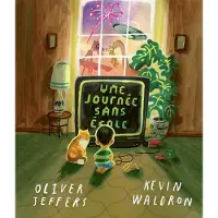 Kaleidoscope Une journée sans école - Oliver Jeffers