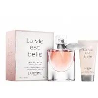 Lancôme La Vie Est Belle EDP Travel Exclusive 50 ml 2 stk.