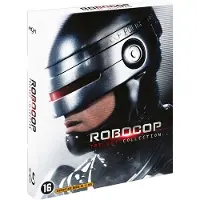 MGM/PFC Coffret RoboCop La Trilogie Blu-ray
