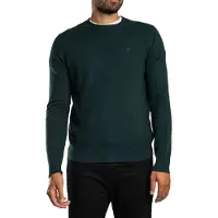 Superdry Pull Essential Lightweigt Wool Blend Jumper