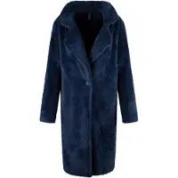 Lingadore Manteau mi-saison marine