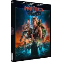 MGM Les Maîtres de l'Univers Blu-ray 4K Ultra HD