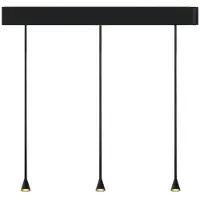 Trizo21 Austere D1 3 RF75 Suspension Black | Black | TRIAC
