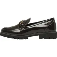 s.Oliver Chaussure basse brun foncé