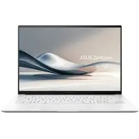 Asus PC portable Zenbook S14 UX5406SA-DRQJ614W 14" OLED 60 Hz Copilot+ PC Intel Core Ultra AI 7 16 Go RAM 512 Go SSD Blanc