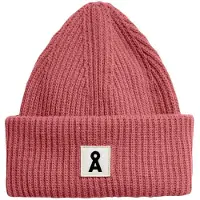 Armedangels Bonnet rouge / blanc