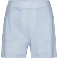 Calida Pantalon de pyjama 'DEEPSLEEPWEAR Cooling' blanc chiné