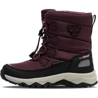 Hummel Bottes de neige lie de vin