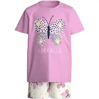 Calida Pyjama rose