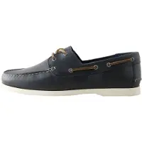 Next Mocassin bleu marine