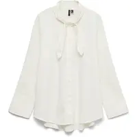 Vero Moda Chemisier 'SYNNE' blanc