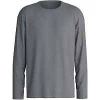 Calida T-Shirt 'RMX Sleep Holiday' graphite