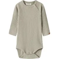 Name it Barboteuse / body vert pastel