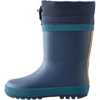 Next Bottes en caoutchouc bleu marine
