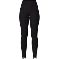 Calida Leggings 'Richesse Lace' noir