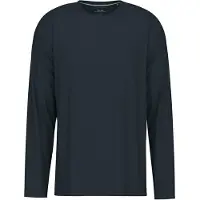 Calida T-Shirt 'Remix Basic Sleep' marine