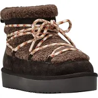 Esprit Boots 'Pitera' marron / brun foncé