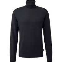 QS Pull-over bleu foncé