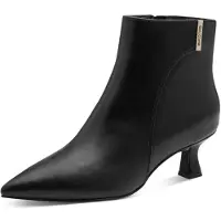 Marco Tozzi Bottines noir
