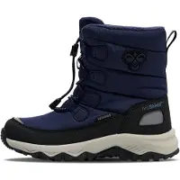 Hummel Bottes de neige bleu foncé
